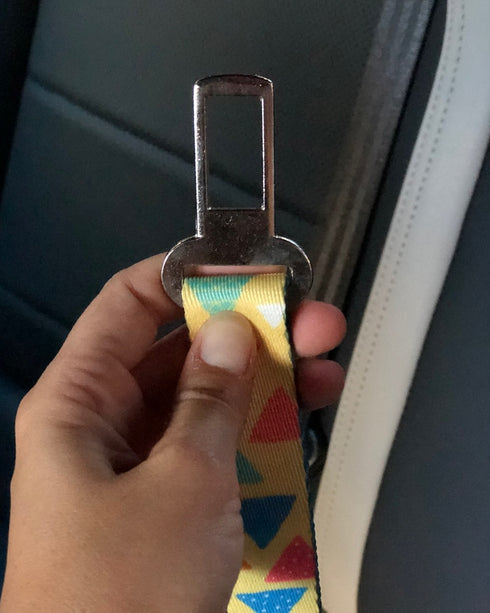 Cinturón de seguridad Guiza